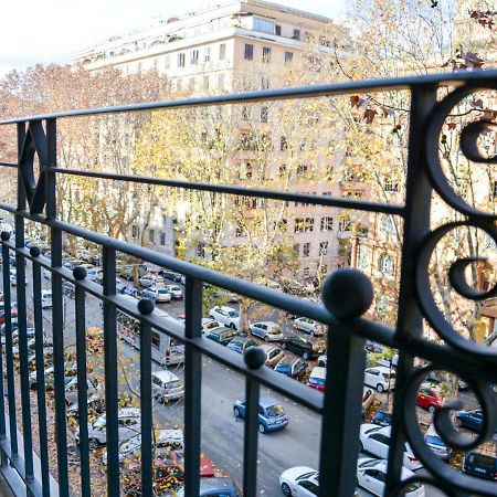 ローマSgr-Om Luxury House Vaticanアパートメント エクステリア 写真