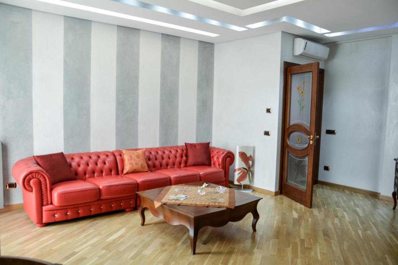 ローマSgr-Om Luxury House Vaticanアパートメント エクステリア 写真