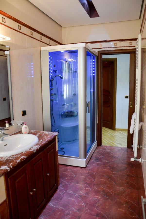 ローマSgr-Om Luxury House Vaticanアパートメント エクステリア 写真