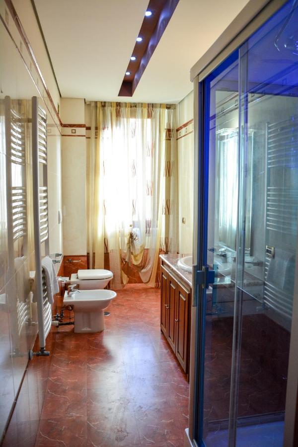 ローマSgr-Om Luxury House Vaticanアパートメント エクステリア 写真